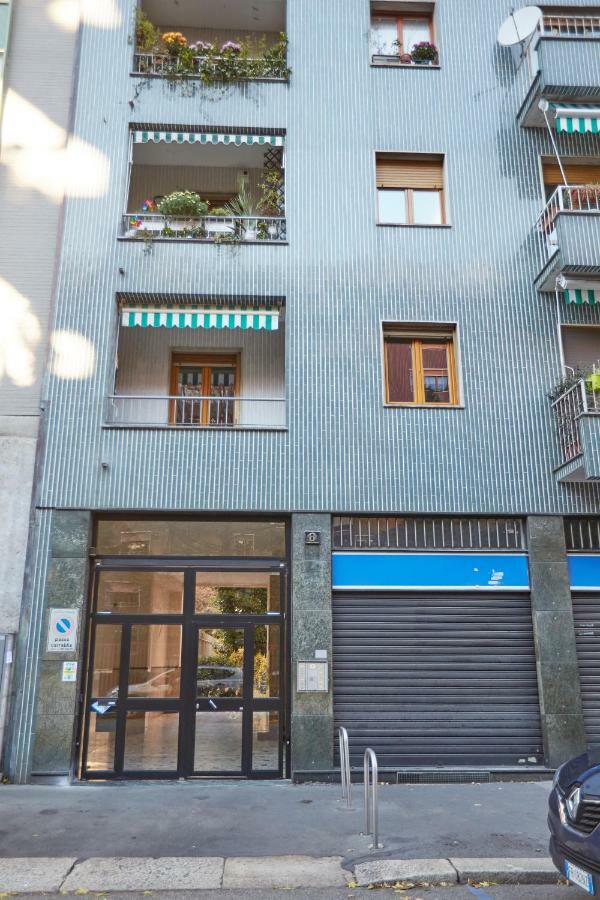 Sempione Cozy Studio Milão Exterior foto